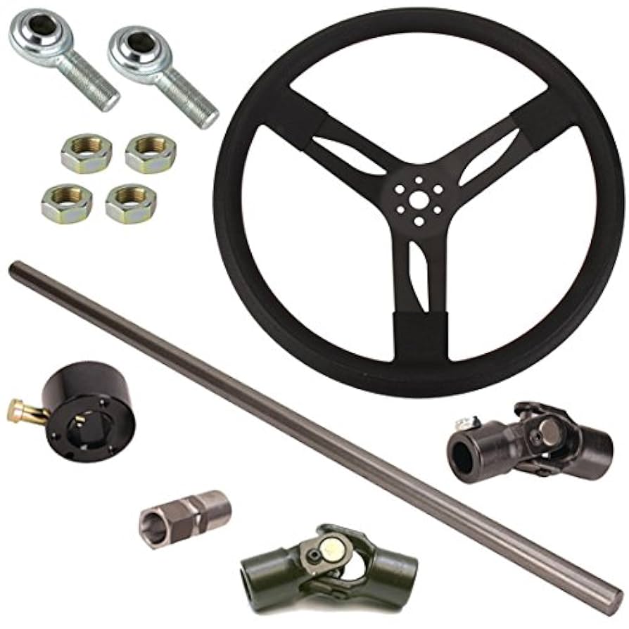 Amazon.com: Demo Derby Steering Column Kit, 71-76 Fullsize